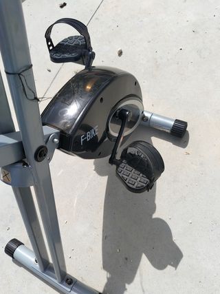 Bicicleta estática