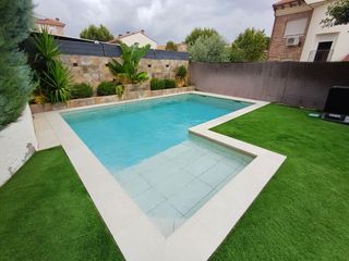 Mantenimiento de piscinas,reparaciones de bombas