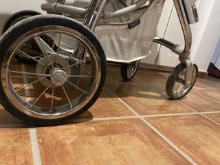 Carro bebecar ipop clasic 3 piezas 