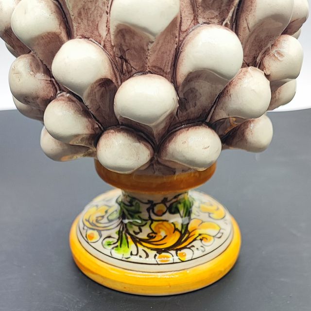 Pigna di Caltagirone 15 cm – Un Tocco di Sicilia