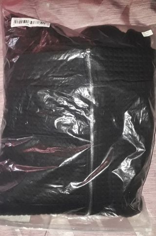 Giacca donna leggera con zip,cappuccio