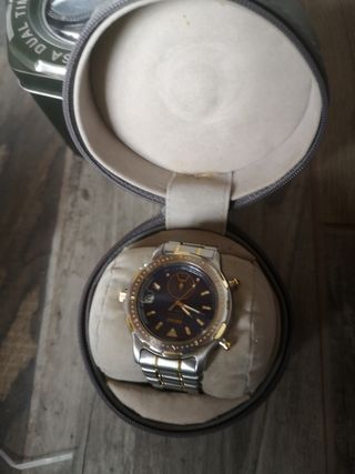 Seiko SM25-6000 sport 150 modello dancing hand