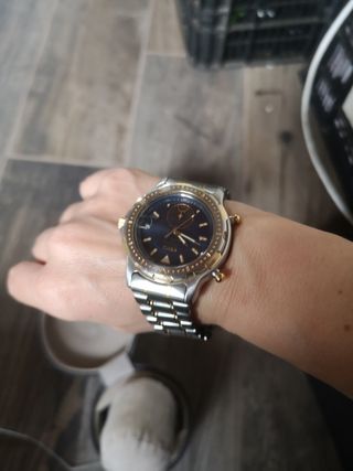 Seiko SM25-6000 sport 150 modello dancing hand