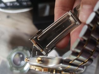 Seiko SM25-6000 sport 150 modello dancing hand