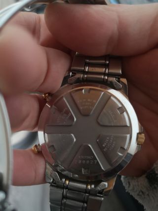 Seiko SM25-6000 sport 150 modello dancing hand