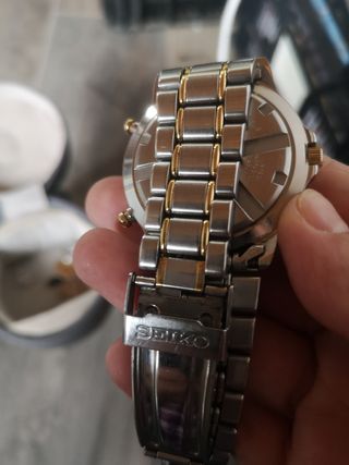 Seiko SM25-6000 sport 150 modello dancing hand