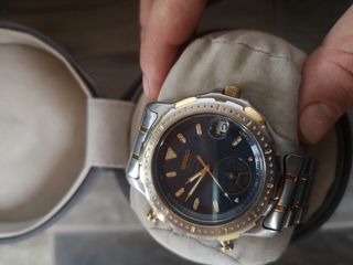 Seiko SM25-6000 sport 150 modello dancing hand