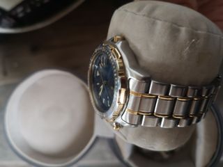 Seiko SM25-6000 sport 150 modello dancing hand