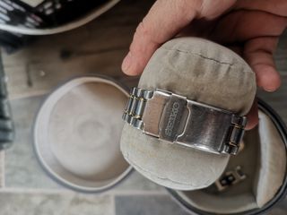 Seiko SM25-6000 sport 150 modello dancing hand