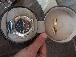 Seiko SM25-6000 sport 150 modello dancing hand