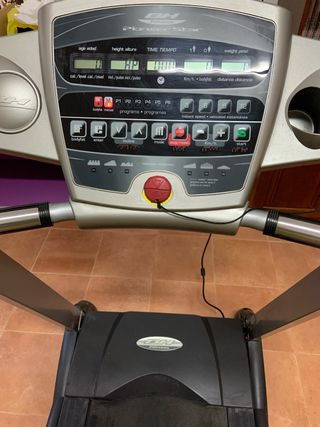 Cinta de correr marca BH