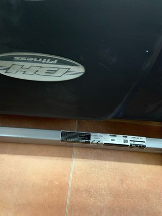 Cinta de correr marca BH