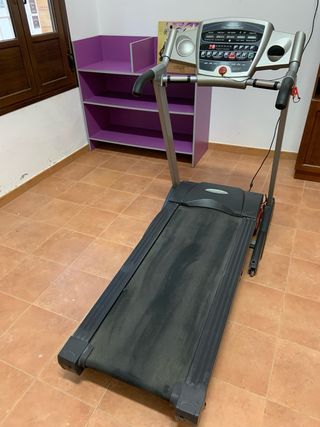 Cinta de correr marca BH