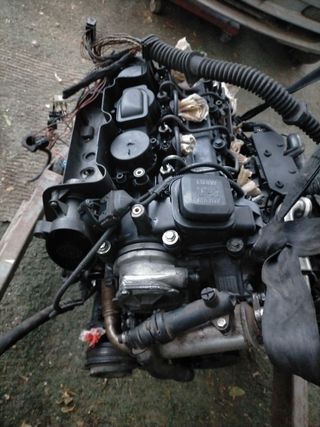 Despiece motor BMW E46 136cv 