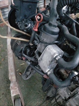 Despiece motor BMW E46 136cv 