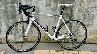 Bicicleta de carretera 