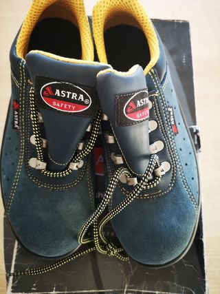 Scarpe antinfortunistica donna n. 37