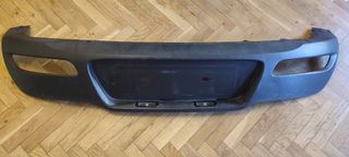 Moldura inferior  paragolpes trasero Kia Rio