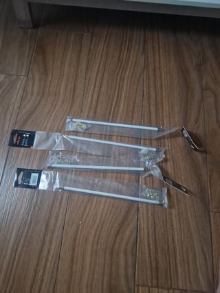 Barra cortina ventana pequeña