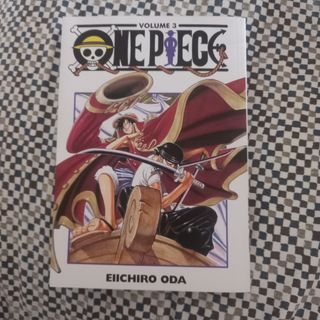 Manga One Piece 3-8