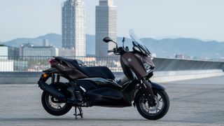 YAMAHA XMAX 125 Tech MAX