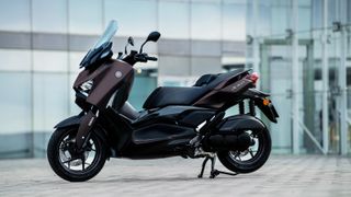 YAMAHA XMAX 125 Tech MAX