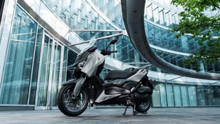 YAMAHA XMAX 125 Tech MAX