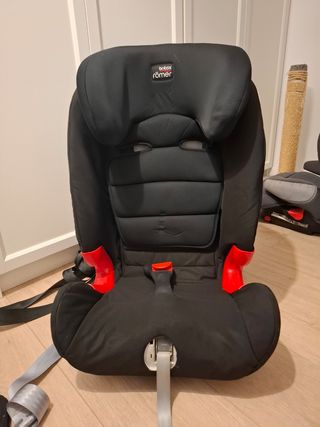 Silla coche Romer Britax