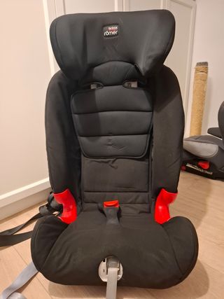 Silla coche Romer Britax