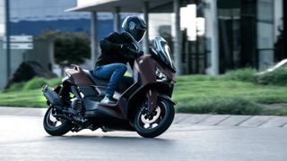 YAMAHA XMAX 125 Tech MAX