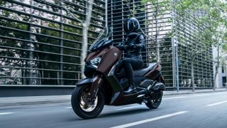 YAMAHA XMAX 125 Tech MAX