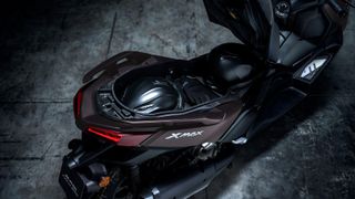 YAMAHA XMAX 125 Tech MAX