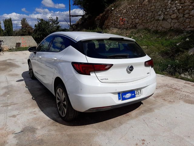 DESPIECE Opel Astra K Berlina 5p 1.6 CDTI