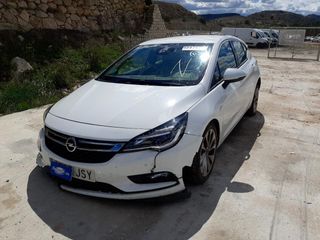 DESPIECE Opel Astra K Berlina 5p 1.6 CDTI