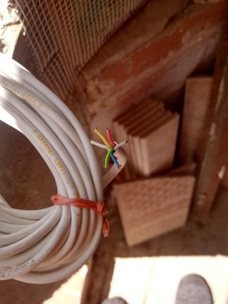 CABLE PARA LA LUZ