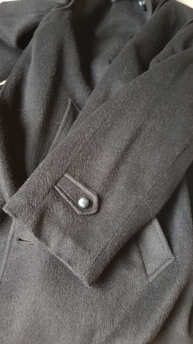 Cappotto uomo Linz Loden vintage