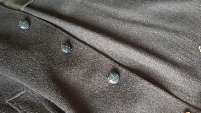 Cappotto uomo Linz Loden vintage