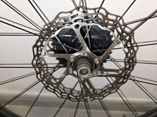 VENDO LLANTAS DE CARBONO ENVE 40 DE PERFIL