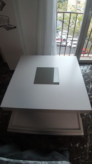 Magnífica Mesa Auxiliar elevable