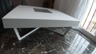 Magnífica Mesa Auxiliar elevable