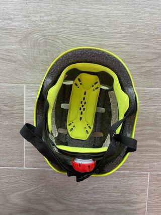 Casco bici niño