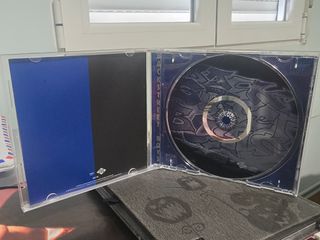 Cd de backstreet boys - black and blue