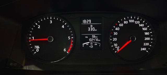 Volkswagen Transporter T6 2.0 TDI 102 CV 2020