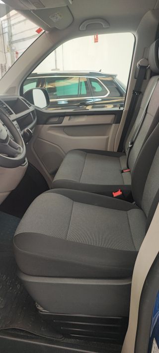 Volkswagen Transporter T6 2.0 TDI 102 CV 2020