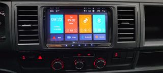 Volkswagen Transporter T6 2.0 TDI 102 CV 2020