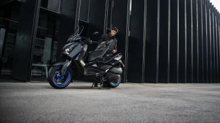 YAMAHA XMAX 125  nueva
