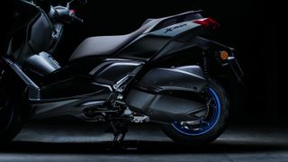 YAMAHA XMAX 125  nueva