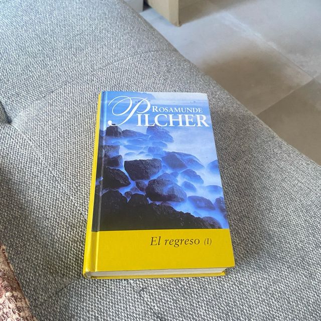 Libro lectura El Regreso 
