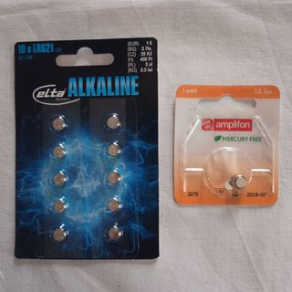 Pile Alkaline