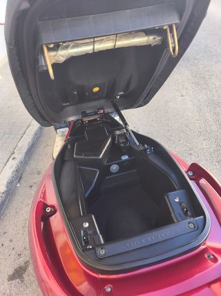 kymco xciting 500 abs 2010